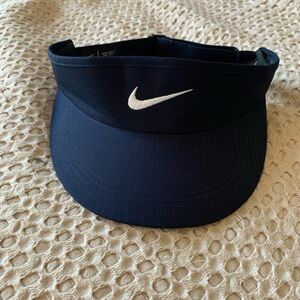 Nike Dri-Fit Navy Visor